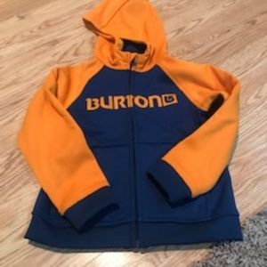 Boys Burton Hoodie